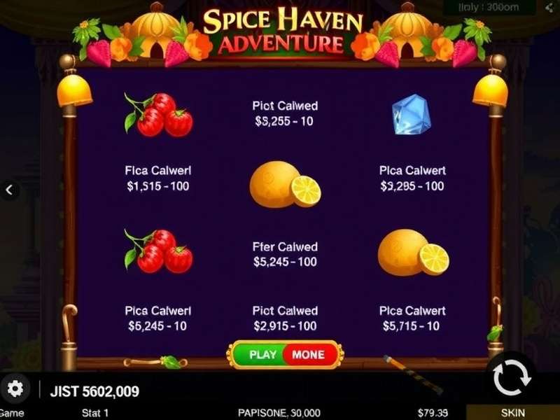 Spice Haven Adventure Gameplay