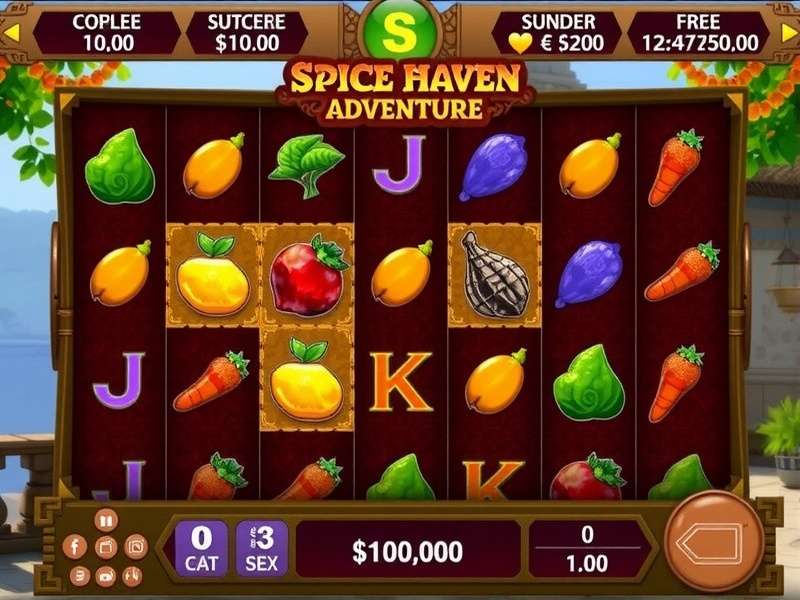 Spice Haven Adventure Indian Festival Event